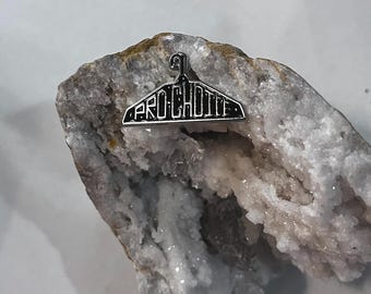 Pro Choice Soul Pin