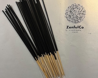Izalco Essence Incense Sticks – A Joyful, Grounding Escape