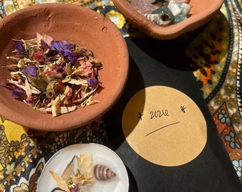 2026 · Year of the Horse Intention | Momentum, Freedom, Devotion | Guided Ritual with Mantra Card
