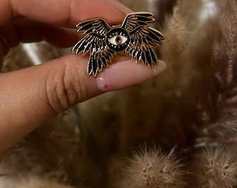 Malach Pin- Angel Pin-Angel Guidance Pin
