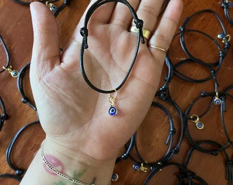 Evil Eye Protection Bracelet