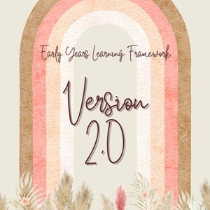 EYLF Version 2.0 Introductory Kit Rainbow