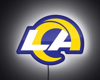 Nfl Neon Light | Etsy