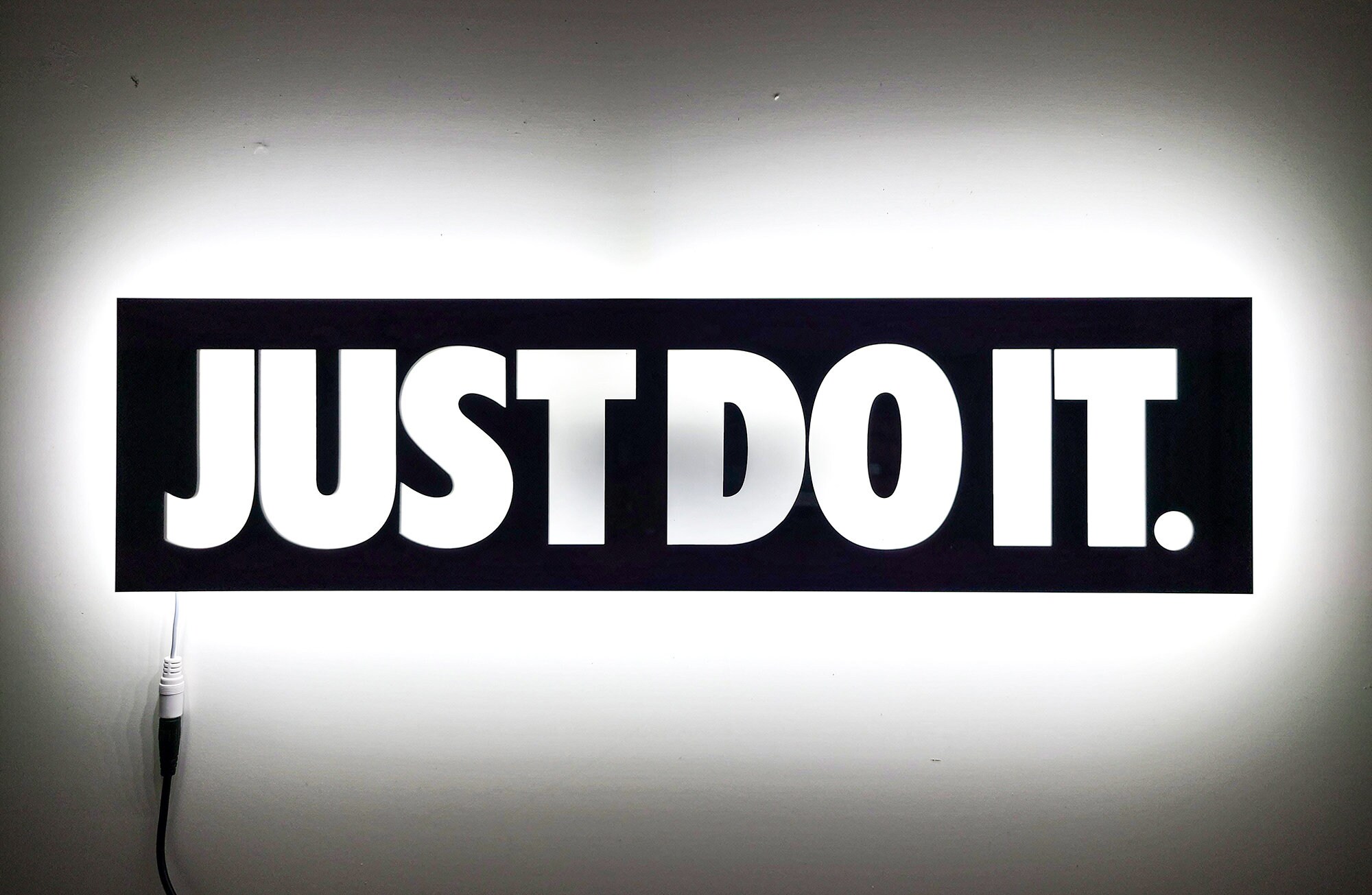 just do it slogan