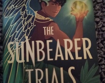 The Sunbearer Trials Annotated Book Box