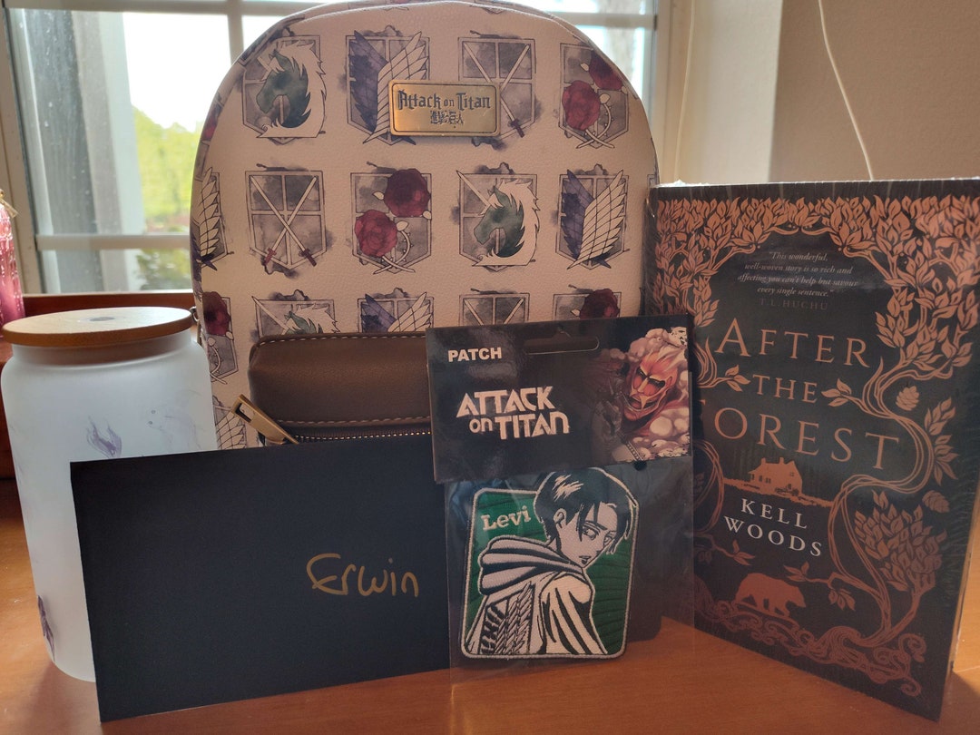 The Adventurers Pack Mini Backpack Book Annotations Bookish Box - Etsy