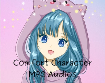 Comfort Character MP3 Audios - Iris VA Collaboration