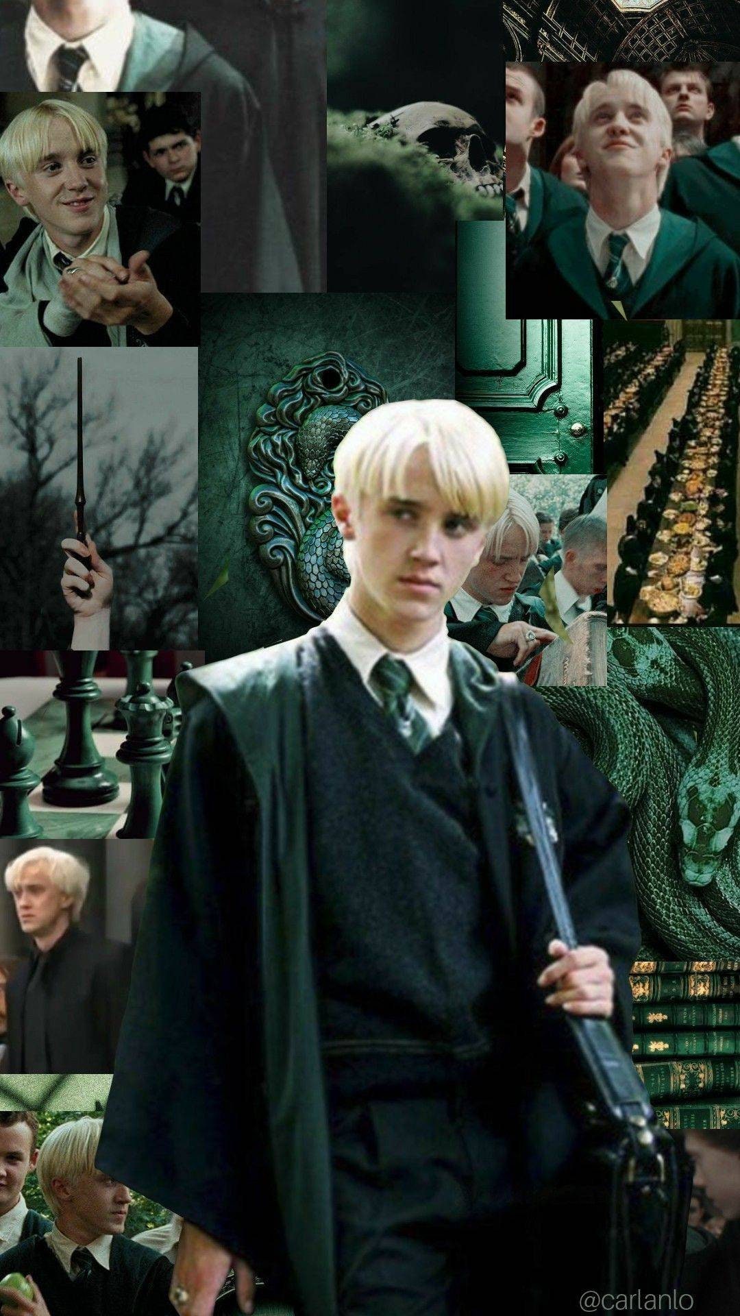 Love Letter From Draco Malfoy - Etsy Israel