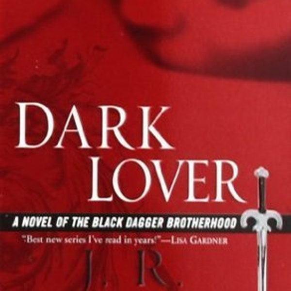 Dark Lover Annotated Book Box