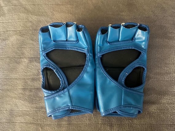 UFC Dana White Contender Serie Blau Replica MMA Handschuhe Paar. - Etsy  Schweiz