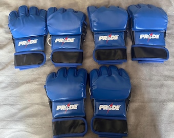 UFC MMA ゴールドチャンピオングローブ レプリカ - アメリカから発送