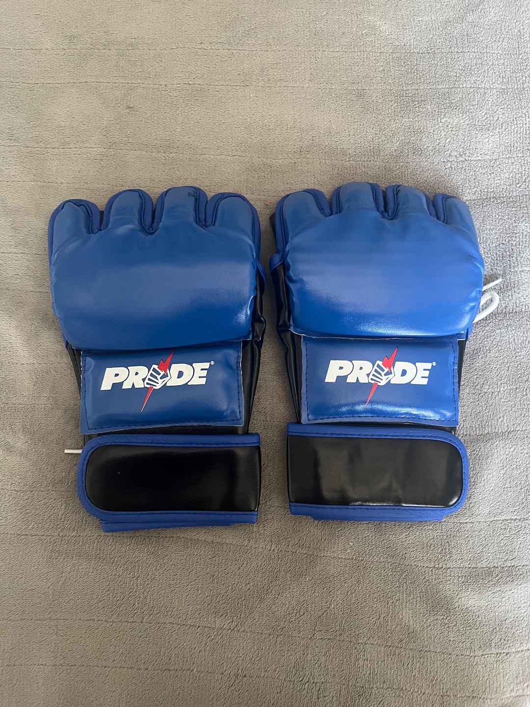 Pride FC MMA Replica Gloves Pairs - Etsy