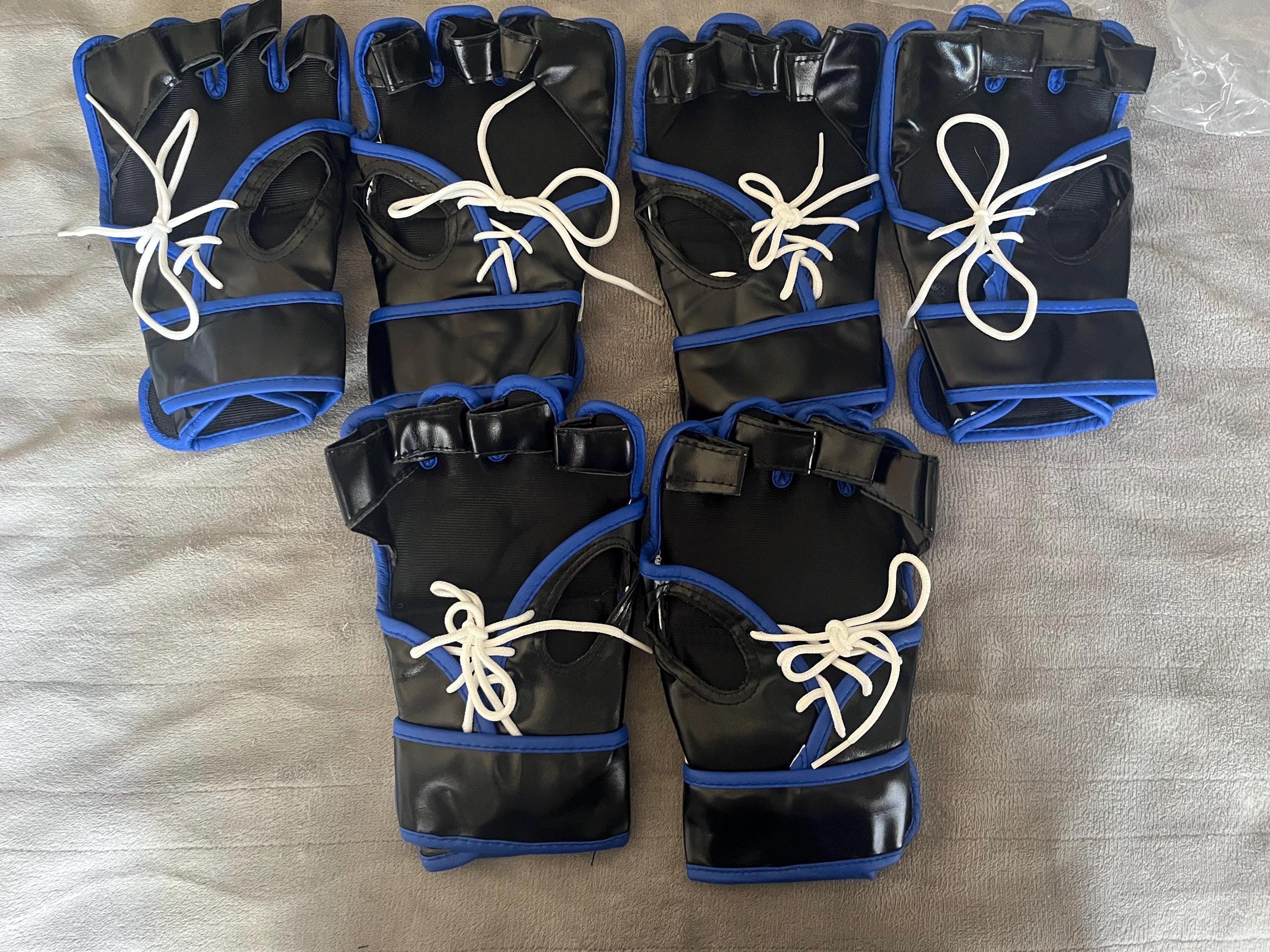 3 Pairs of Pride FC Replica MMA Gloves - Etsy 日本