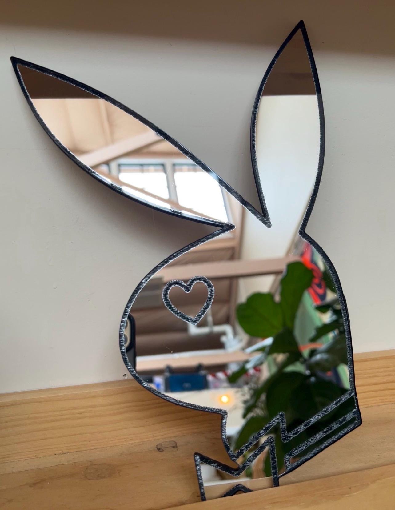 Playboy bunny sign - Etsy 日本