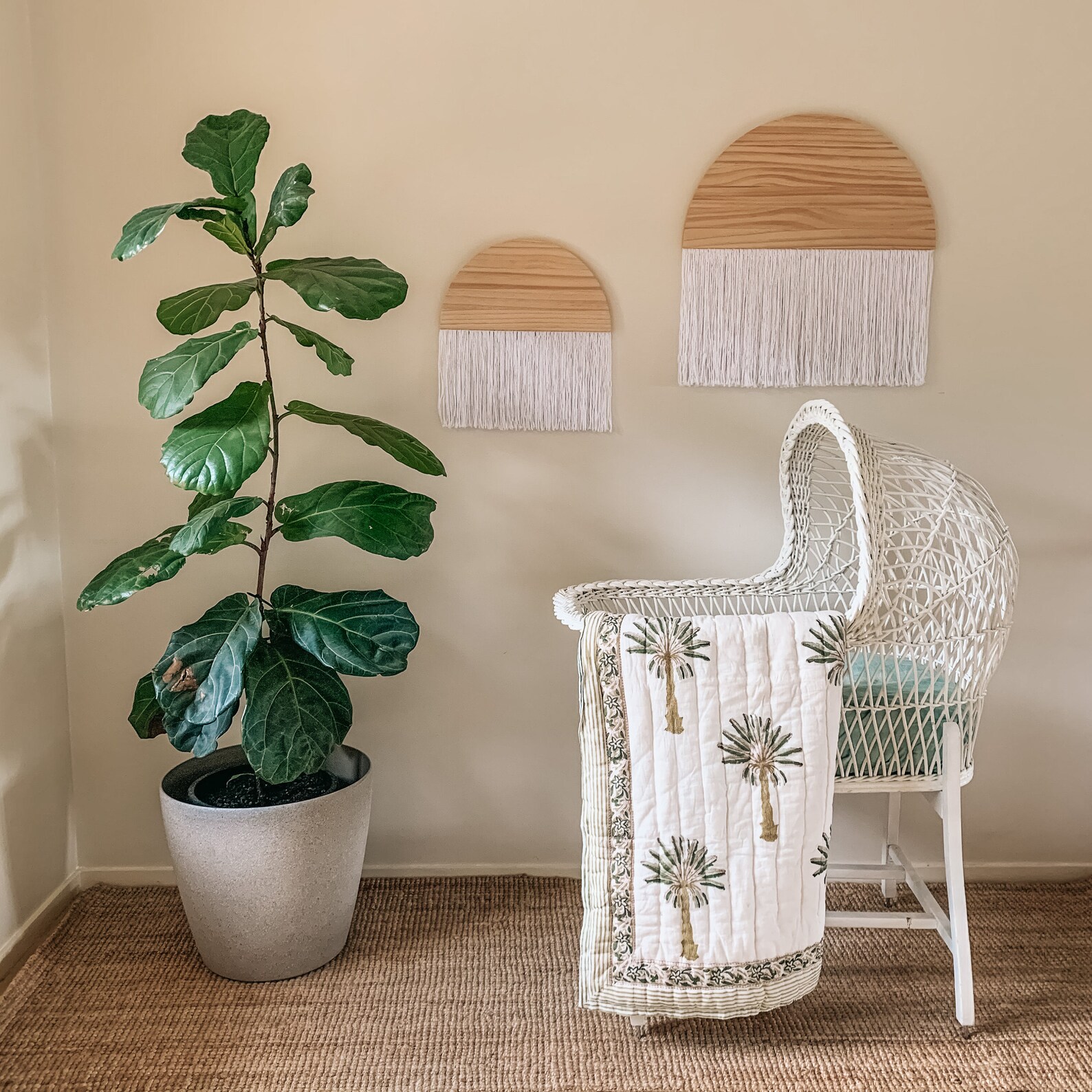 Large Wall Hanging Etsy