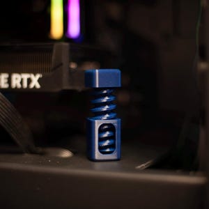 Suporte anti-sag para GPU de computador