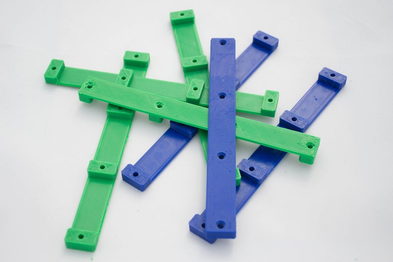 Tape measure hanger under shelf or wall Etsy