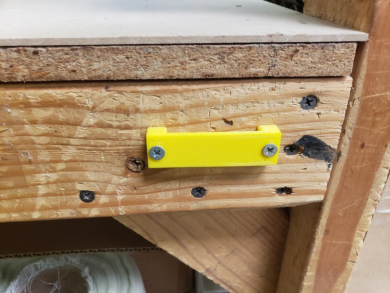 Tape Measure Hanger includes 2 Etsy