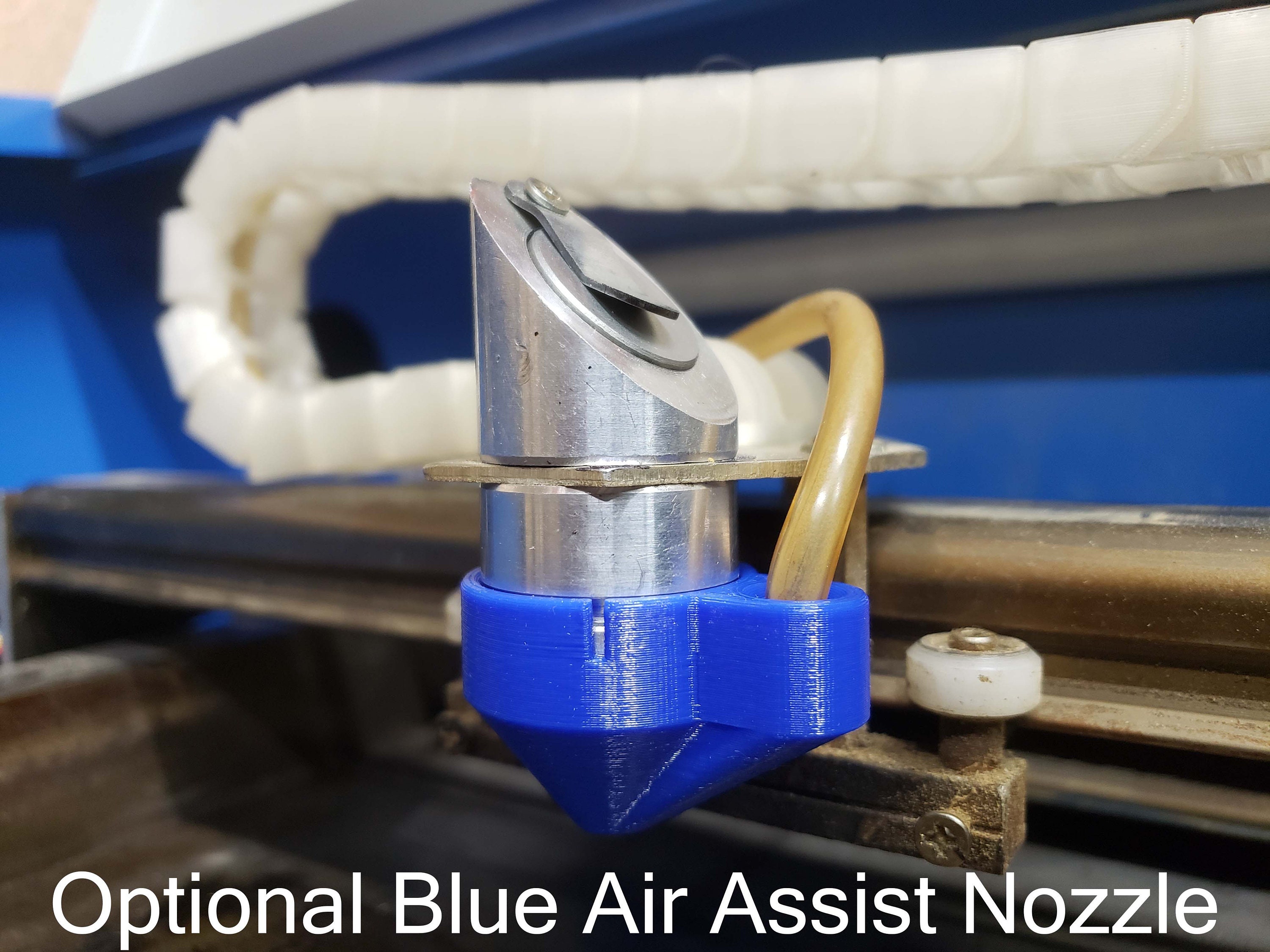 K40 / 40watt C02 Chinese Engraver Laser Cutter Drag Chain Etsy Australia