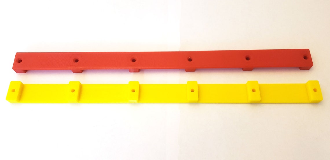 Tape Measure Hanger 5 Positions under Shelf or Wall Etsy