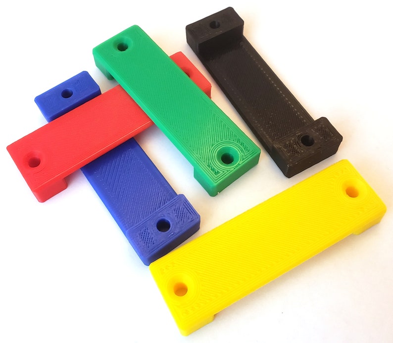 Tape Measure Hanger includes 2 Etsy