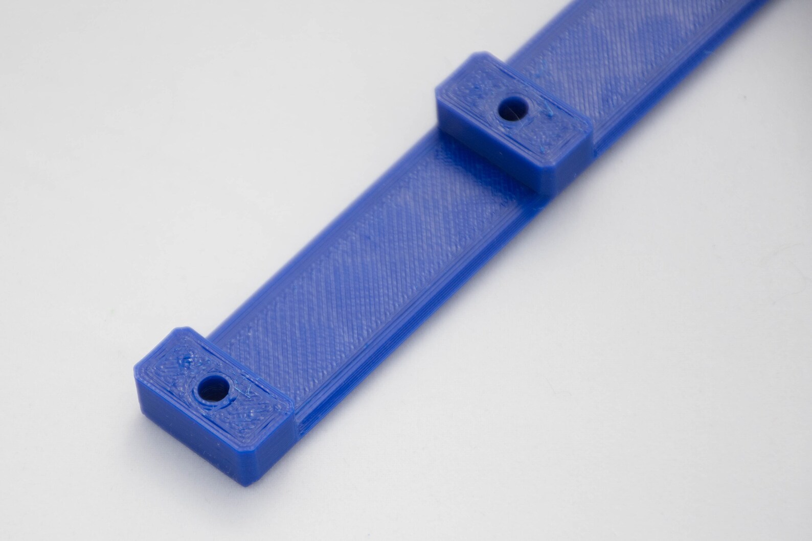 Tape measure hanger under shelf or wall Etsy