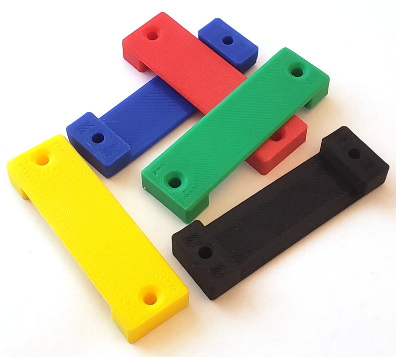 Tape Measure Hanger includes 2 Etsy