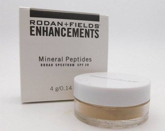 Rodan + Fields Enhancements Mineral Peptides Light .14 oz - EXP DATUM: 05/2020 ~ Stopgezet & Zeldzaam !!!