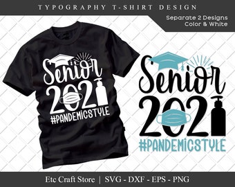 Download Senior 2021 Svg Etsy
