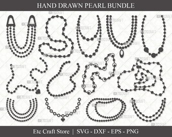 Download Necklace Svg Etsy