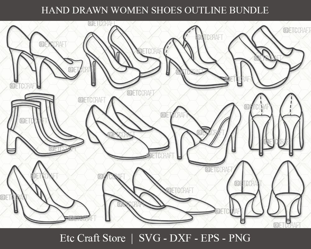 26+ High Heel Sewing Pattern