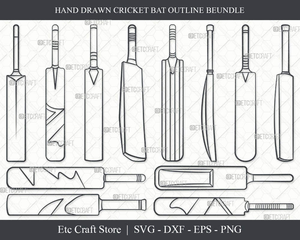 Cricket Bats Batting Drawing Baseball Bats, bat, angle, animals, sport png  | PNGWing