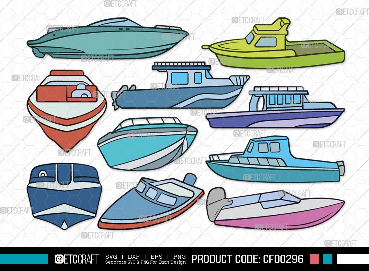 Speed boat stock vector. Illustration of contemporary - 44711962