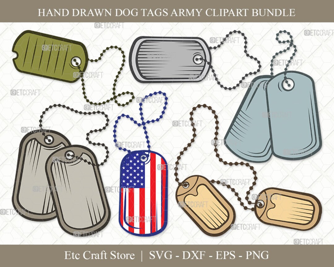 Do Soldiers Always Wear Dog Tags