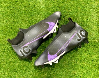 custom football cleat maker