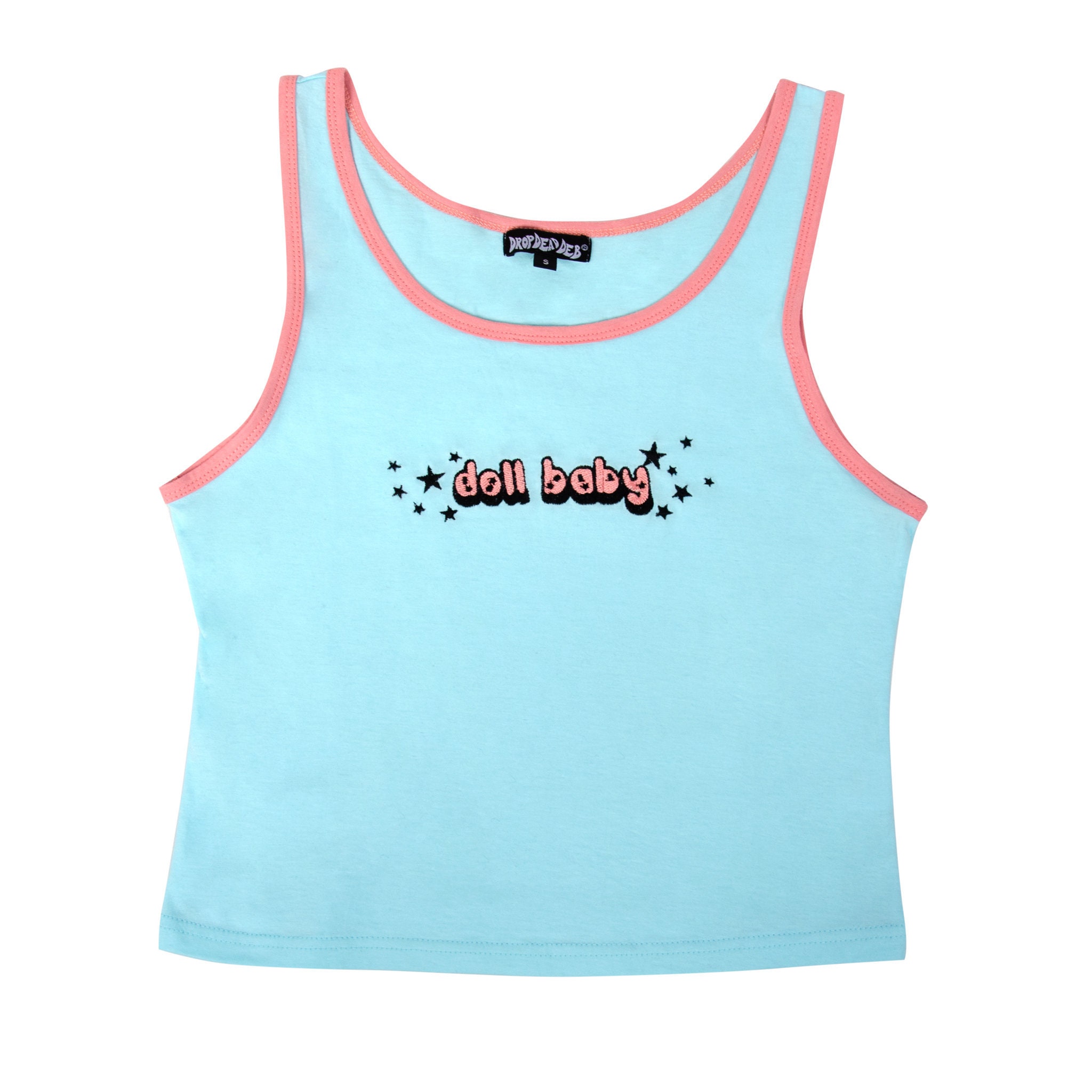 Doll Baby Tank Top Etsy