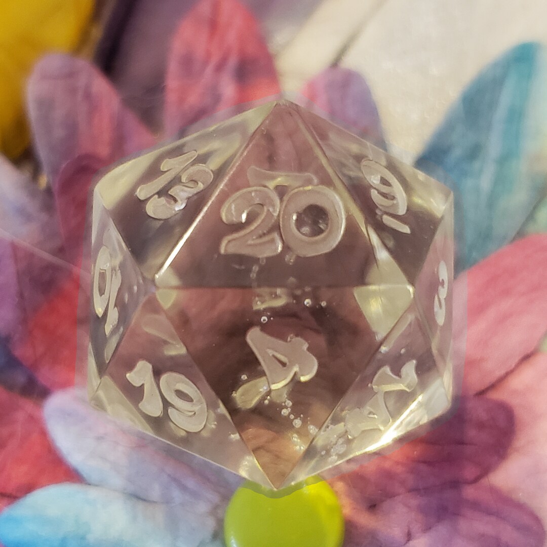Dnd Master Dice 3D Printing STL Digital Download Lizard Font RPG ...