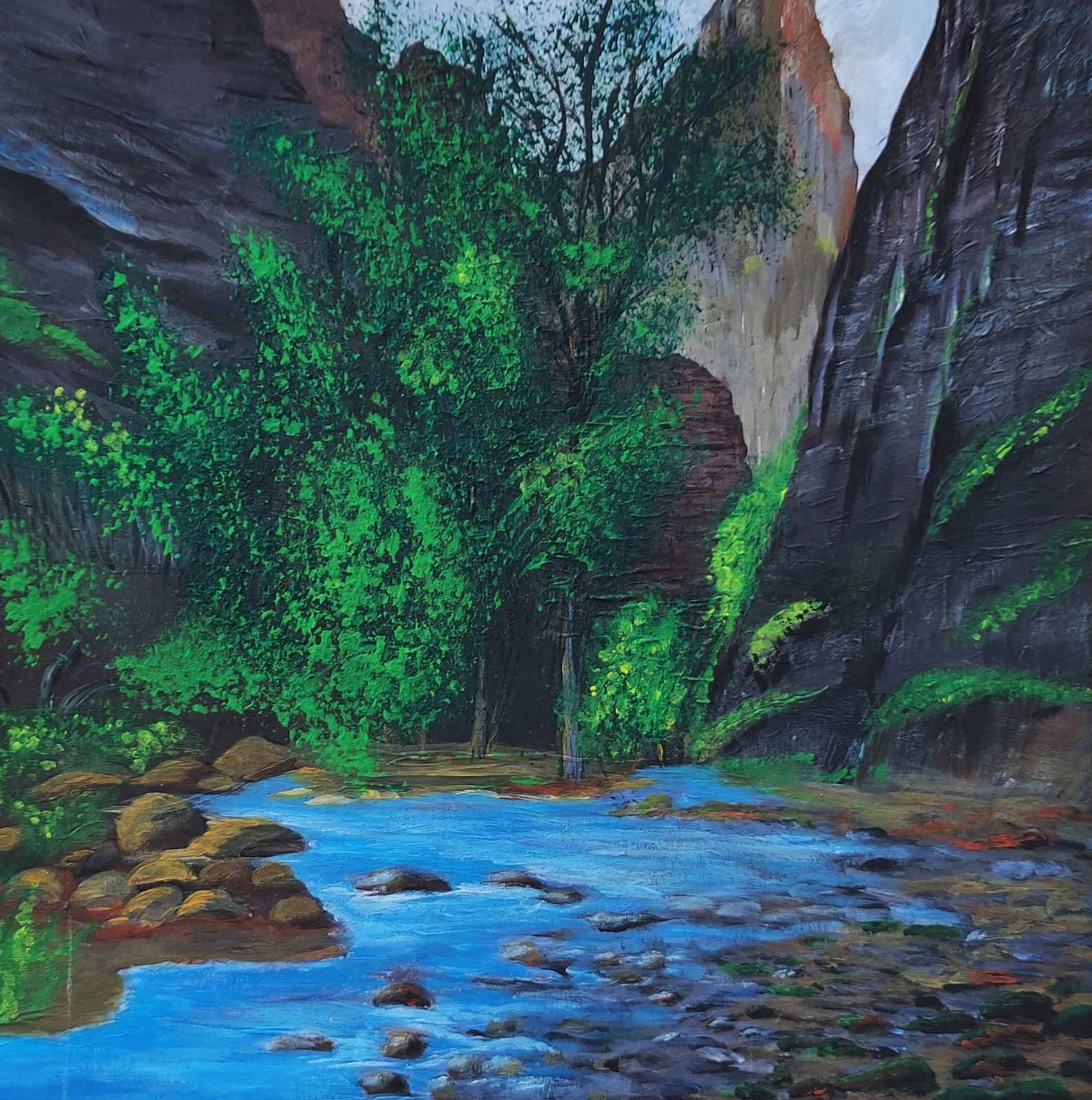 Нарисовать штиль. Картина место. Сан-диего калифорния картина живопись. Картина место. Грибная скала в канзасе.