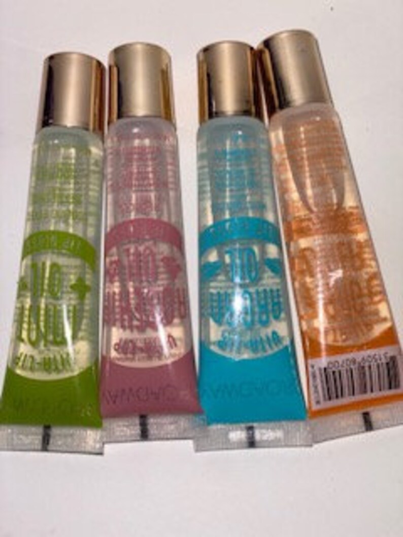 Broadway Vita Lip Lip Gloss Etsy