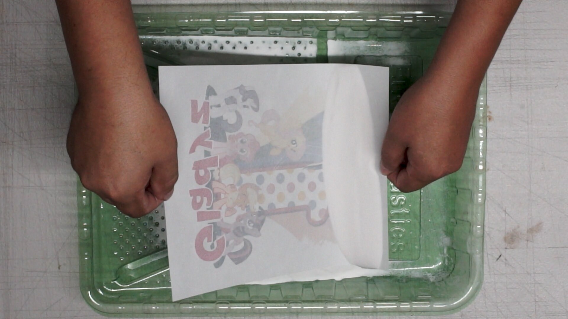 Polyamide Powder Sublimation on Cotton Hot Melt 50g 10 A4 Etsy