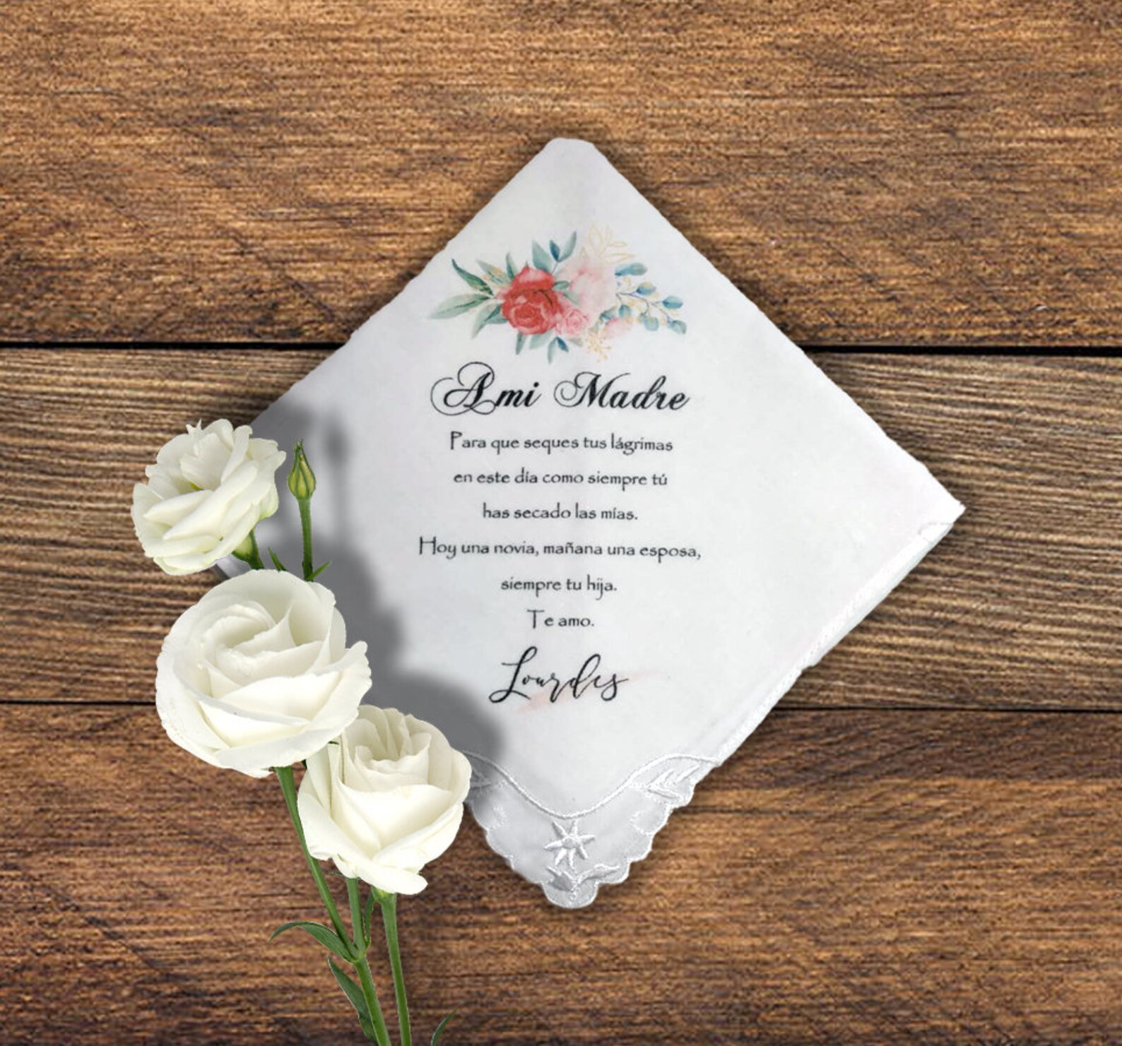 Polyamide Powder Sublimation on Cotton 2 Handkerchief 50g Etsy