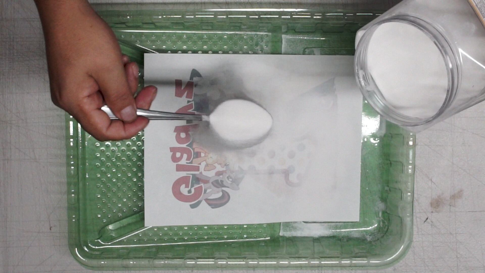 Cotton Sublimation With Polyamide Powder Textile Foil Etsy