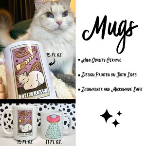 Midnight door studio mug sizes