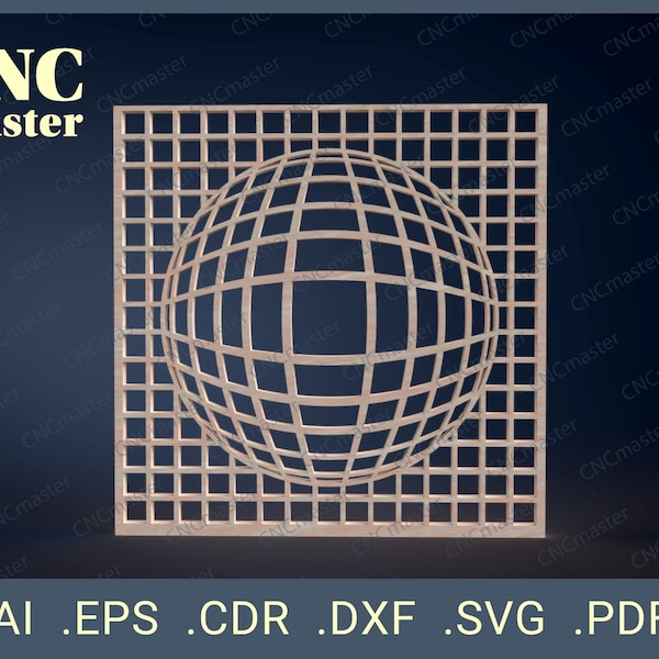 Lattice Panel - Etsy
