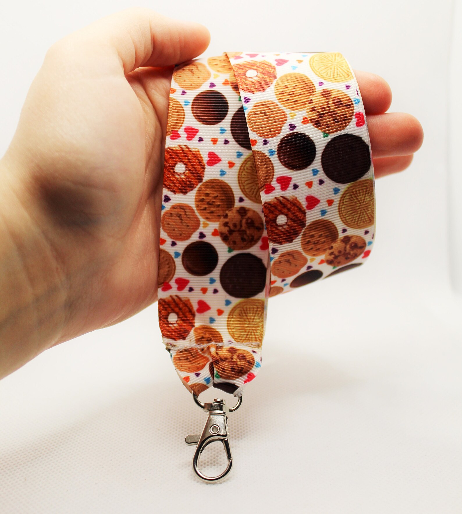 Cookie Lanyard Etsy
