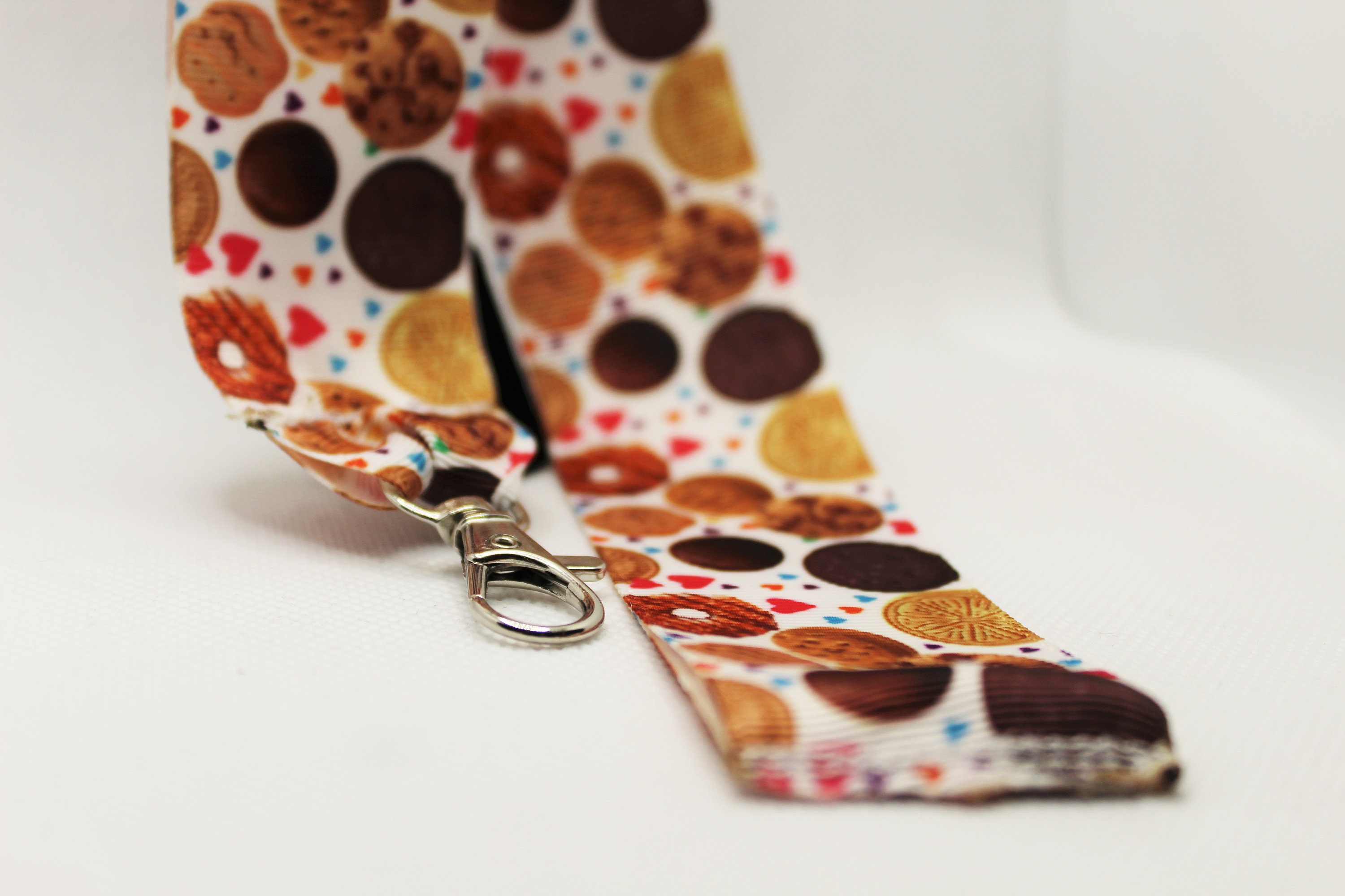 Cookie Lanyard Etsy