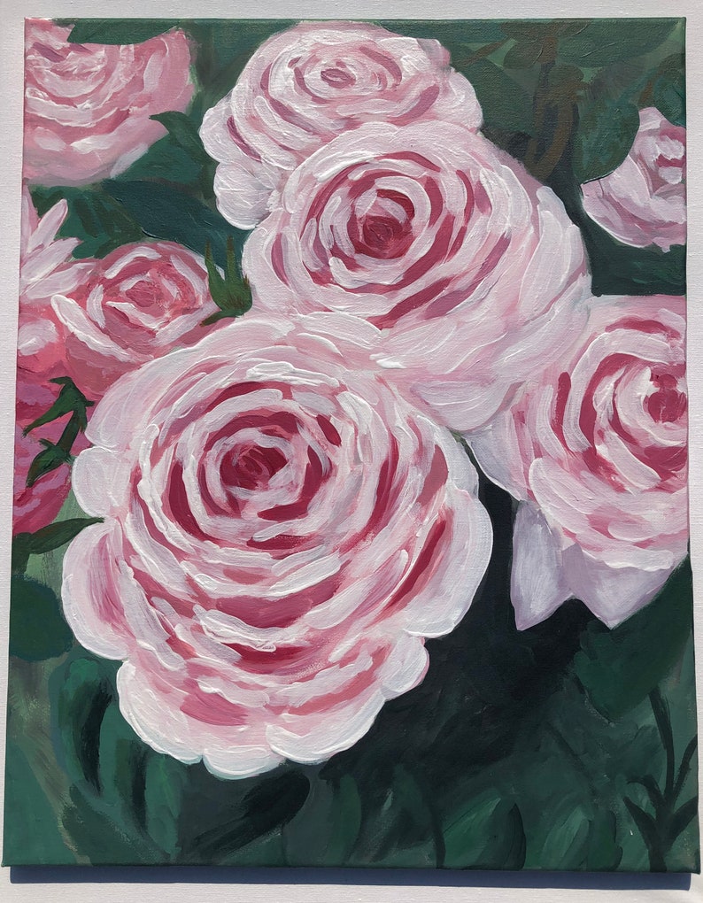 Pink Roses