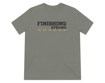 Finishing Strong