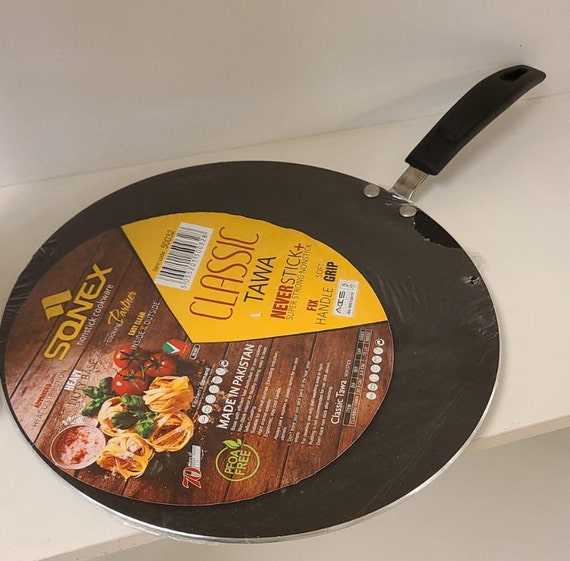 Sonex Nonstick Tawa/griddle/crepe Pan/ Dosa Pan 