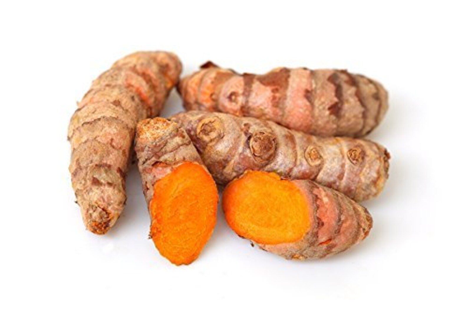 Fresh Yellow Turmeric Root 2 Lbs. Great Health Benefits Etsy